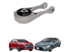 Coxim do Cambio Traseiro - Corolla/Corolla Cross 20...