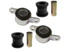 Kit 4 Buchas da Bandeja Dianteira Jumper Ducato Boxer 1997 até 2017
