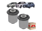 Par Bucha da Bandeja Dianteira (Menor) Tucson i30 Carens Cerato Magentis Sportage