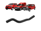 Mangueira Saída Ar Quente Fiat Fiorino 1.4 EVO 2014 2015 2016 2017 2018 2019 2020 2021 2022 2023 2024 - Marca JAMAICA