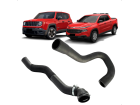 Kit 2 Mangueiras Radiador Renegade Toro 1.8 Flex 2015/2021