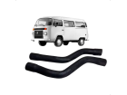 Mangueira Dupla Tubo D'água Kombi 1.4 Flex 2006 2007 2008 2009 2010 2011 2012 2013 2014 - Marca Jamaica