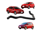 Mangueira Inferior Do Radiador Volkswagen Gol Fox Voyage 1.0 12v 3 Cilindros 2017 2018 2019 2020 2021 2022 VW - Marca Jamaica