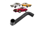 Mangueira Inferior Radiador Chevrolet Chevette 1973 1974 1975 1976 1977 1978 1979 1980 1981 1982 1983 1984 - Marca JAMAICA