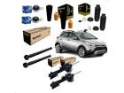 Kit Completo Suspensão Traseira e Dianteira HB20 Hatch 1.6 16V 2013 em diante!