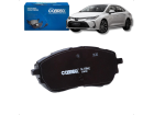 Pastilha de Freio Dianteira Cobreq Toyota Corolla 1.8 2.0 16V ALTIS ALTIS HYBRID GLI XEI XRS 2015 2016 2017 2018 2019 2020