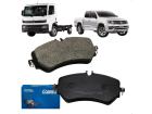 Pastilha de Freio Traseira Amarok 3.0 VW Delivery 2.8 3.0