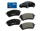 Pastilha de Freio Dianteira C/Alarme Toyota Corolla ALTIS HYBRID/PREMIUM GLI GR-S XEI 1.8 2.0 2019 até 2024