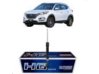 Amortecedor Suspensão Traseira Nakata Hyundai Tucson 1.6 16V Turbo 2017 2018 2019 2020 2021 2022 2023 2024