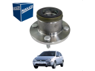 Cubo de Roda Traseiro Ford Focus 2000 2001 2002 2003 2004 2005 2006 2007 2008