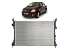 Radiador Motor Linea 1.9 DUALOGIC Flex