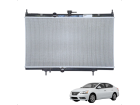 Radiador do Motor Alumínio Brasado Nissan Sentra 1.8 2.0 16V 2007 2008 2009 2010 2011 2012