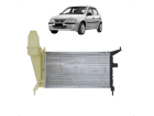 Radiador Água do Motor Expandido Com Reservatório Sem Ar Notus Chevrolet Celta 1.0 1.4 8V 2000 2001 2002 2003 2004 2005