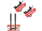 Par Amortecedor Dianteiro/Traseiro Mercedes A170 A200 B180 B200