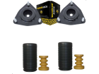 Par Coxim Amortecedor Axios ASX Outlander Lancer+Kit Batente