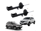 Par Amortecedor Dianteiro Monroe Captur Duster Automatico