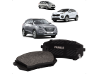 Pastilha de Freio Dianteira ix35 Cadenza Carens Sportage