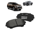 Pastilha Freio Diant L200 Triton Pajero Sport 2019 > 2026