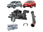 Válvula Termostática Completa Volkswagen Gol G5 1.0 | G5 1.6 | G6 1.0 | G6 1.6 2008 2009 2010 2011 2012 2013 2014 2015