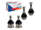 Kit Pivo De Suspensão Superior Inferior Fusca Brasilia Variant 1 - Marca Perfect