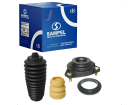 Kit Amortecedor Coxim Batente Focus 2000 até 2009 Sampel