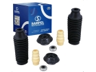 Kit Batente Coifa Coxim Amortecedor Dianteiro Fit 09-2014