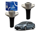 Kit Batente Coifa Coxim Do Amortecedor Traseiro Corolla 2019 2020 2021 2022 2023 - Marca Sampel