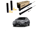 Amortecedor Traseiro New Civic G9 2012 ATÉ 2016 Monroe+Kit