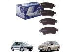 Pastilha de Freio Dianteira Citroën Xsara 1997 1998 1999 2000 2001 2002 2003 2004 2005 2006 2007 2008 2009 2010