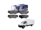 Pastilha de Freio Dianteira Iveco Daily 50.12 1997 1998 1999 2000 2001 2002 2003