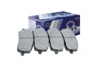 Pastilha de Freio Stilo Sportin Attractive Duologic 1.8 8V