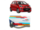 Terminal De Direção Picanto 1.0 12V Perfect Lado Direito 2011 2012 2013 2014 2015 2016 2017