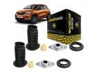 Kit Coxim Batente Coifa Rolamento AXIOS RENAULT KWID ORIGINA