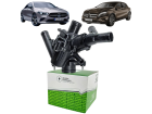 Valvula Termostatica MTE Mercedes-Benz A200 A250 A45 AMG B200 CLA 200 CLA 250 GLA 200 GLA 250 GLA 45 AMG