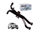 Tubo Agua Mitsubishi Pajero TR4 2.0 16V 2007 2008 2009 2010 2011 2012