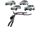 Tubo de Refrigeração do Motor Volkswagen Golf Jetta Passat Tiguan 2.0 TSI