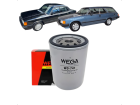 Filtro de Óleo Blindado Wega Chevrolet Caravan 2.5 8V 1981 1982 1983 1984 1985 1986 1987 1988 1989 1990 1991 1992