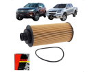 Filtro do Óleo Wega Chevrolet TrailBlazer 2013 2014 2015 2016 2017 2018 2019 2020 2021 2022 2023 2024