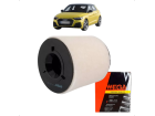 Filtro de Ar do Motor Audi A1 1.4 16V 2010 2011 2012 2013 2014 2015 2016 2017 2018