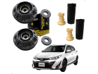 Coxim Rolamento do Amortecedor Toyota YARIS + Batente Coifa