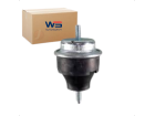 Coxim Suporte Hidráulico do Motor Lado Direito Peugeot 206 1998 1999 2000 2001 2002 2003 2004 2005 2006 2007 2008 - WSouza