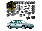 Kit Com 28 Buchas Axios Civic 1996 1997 1998 1999 2000