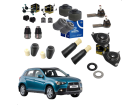 Kit Suspensão Pivo Bieleta Coxim Mitsubishi ASX 2011 a 2021