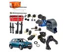 Amortecedor Dianteiro e Traseiro Mitsubishi ASX 2010 até 2021 Com Kit Suspensão Completo
